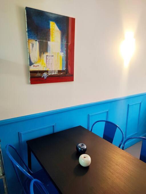 Chez Arty - Gere Par Presta-Zen'Services Apartment Verdun-sur-Meuse Ngoại thất bức ảnh