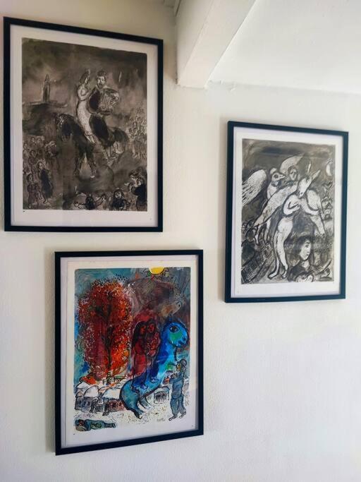 Chez Arty - Gere Par Presta-Zen'Services Apartment Verdun-sur-Meuse Ngoại thất bức ảnh