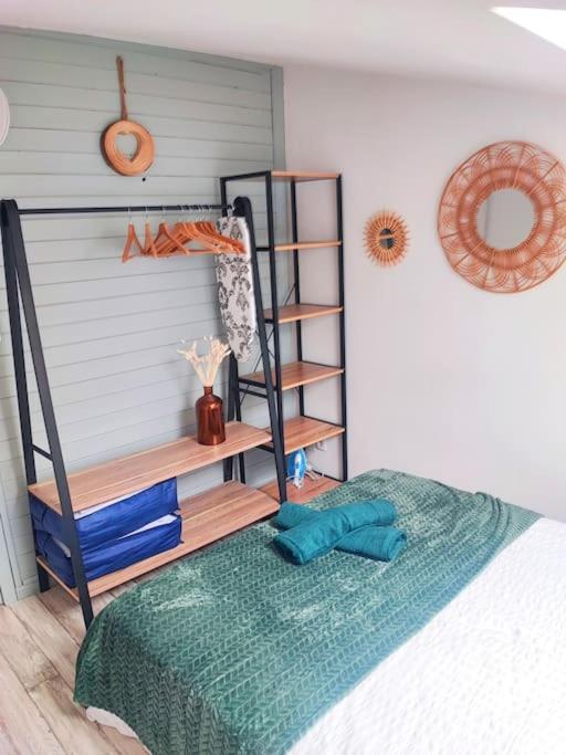 Chez Arty - Gere Par Presta-Zen'Services Apartment Verdun-sur-Meuse Ngoại thất bức ảnh