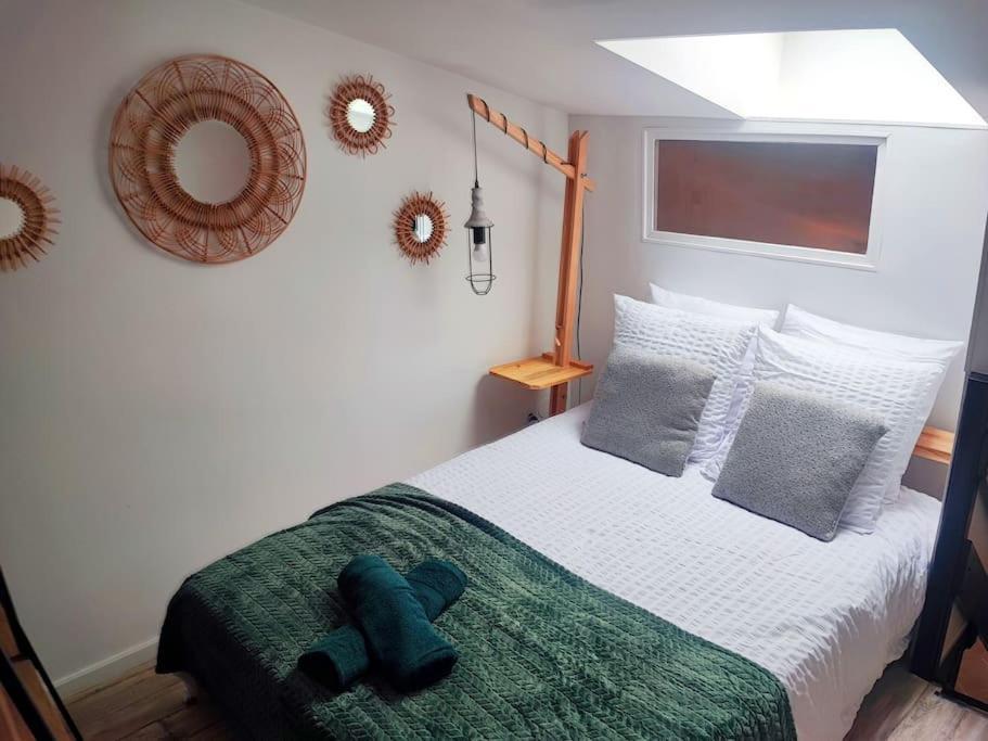 Chez Arty - Gere Par Presta-Zen'Services Apartment Verdun-sur-Meuse Ngoại thất bức ảnh