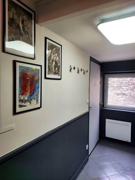 Chez Arty - Gere Par Presta-Zen'Services Apartment Verdun-sur-Meuse Ngoại thất bức ảnh