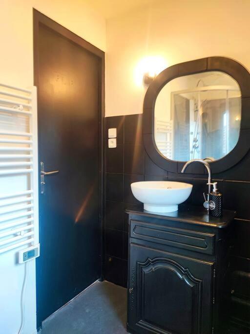 Chez Arty - Gere Par Presta-Zen'Services Apartment Verdun-sur-Meuse Ngoại thất bức ảnh
