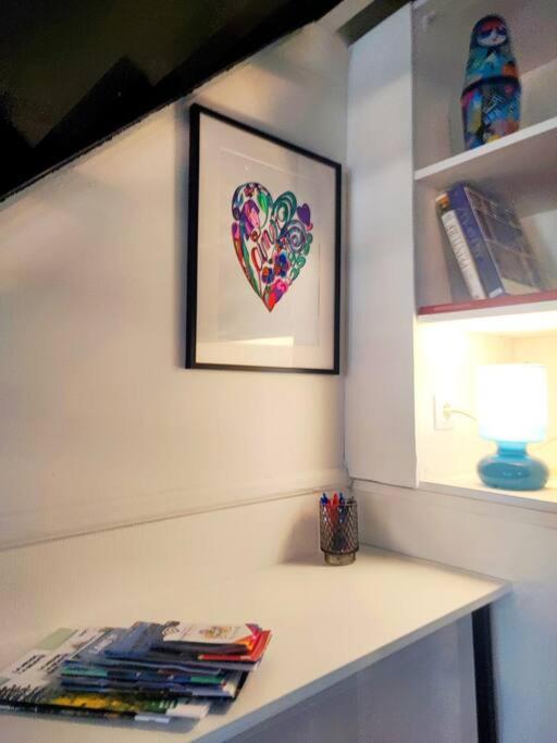 Chez Arty - Gere Par Presta-Zen'Services Apartment Verdun-sur-Meuse Ngoại thất bức ảnh